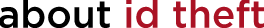 about id theft