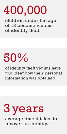 id theft statistics